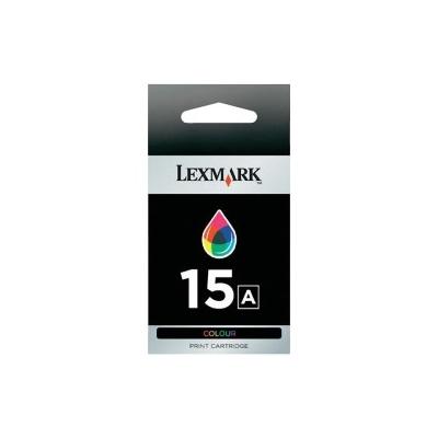Lexmark 15A 18C2100E Renkli Orijinal Kartuş