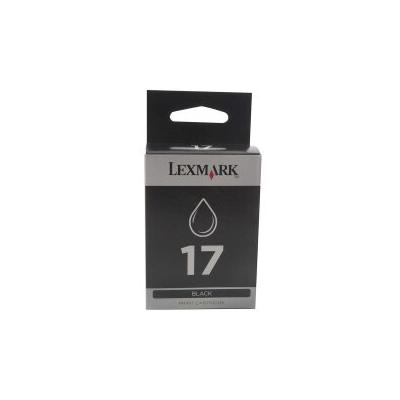 Lexmark 17 10N0217 Siyah Orijinal Kartuş C Grade