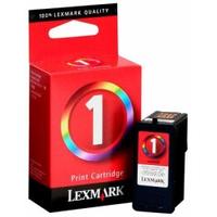 كارتوج Lexmark 18C0781 الأصلي ثلاثي اللون
