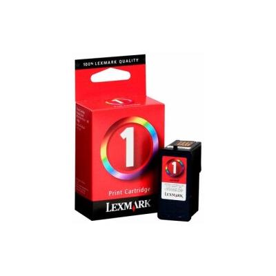 Lexmark 18C0781 Orijinal Kartuş Üç Renkli