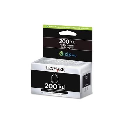 Lexmark 200XL 14L0174 Siyah Yüksek Kapasiteli Orijinal Kartuş