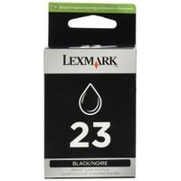 Оригинальный чёрный картридж Lexmark 23 18C1523E