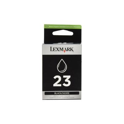 Lexmark 23 18C1523E Siyah Orijinal Kartuş
