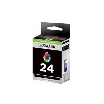 Lexmark 24 18C1524E Renkli Orijinal Kartuş