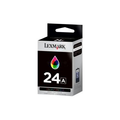 Lexmark 24A 18C1624E Renkli Orijinal Kartuş