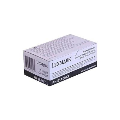 Lexmark 25A0013 Orijinal Zımba Teli Kartuş