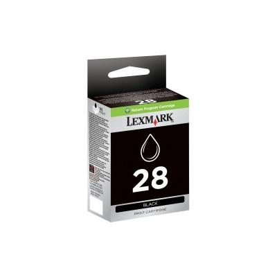 Lexmark 28 18C1428E Siyah Orijinal Kartuş