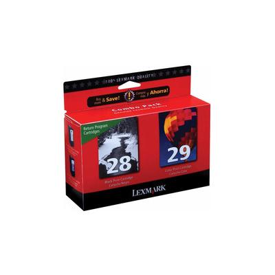Lexmark 28 29 18C1520E Orijinal Kartuş Seti