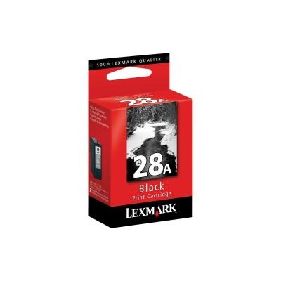Lexmark 28A 18C1528E Siyah Orijinal Kartuş
