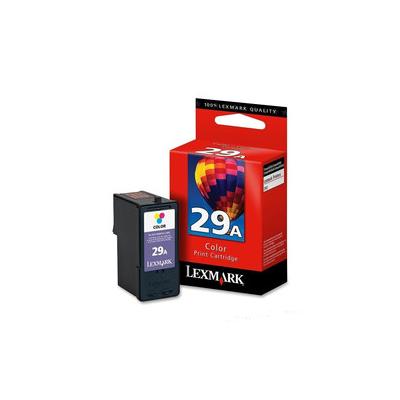 Lexmark 29A 18C1529E Renkli Orijinal Kartuş