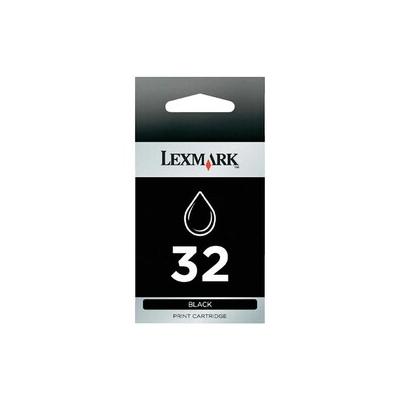 Lexmark 32 18CX032E Siyah Orijinal Kartuş