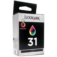 كارتوج Lexmark 31 18C0031E الأصلي