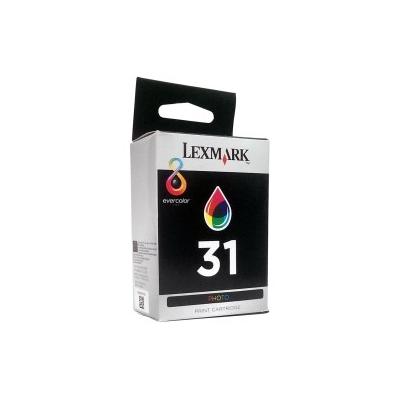 Lexmark 31 18C0031E Orijinal Foto Kartuş