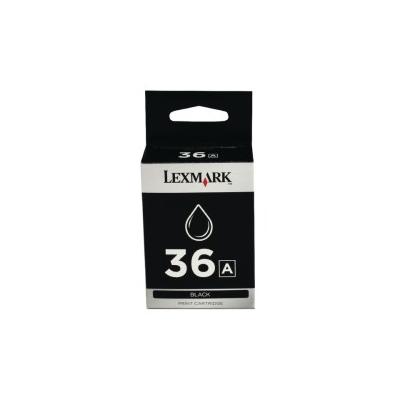 Lexmark 36A 18C2150E Siyah Orijinal Kartuş