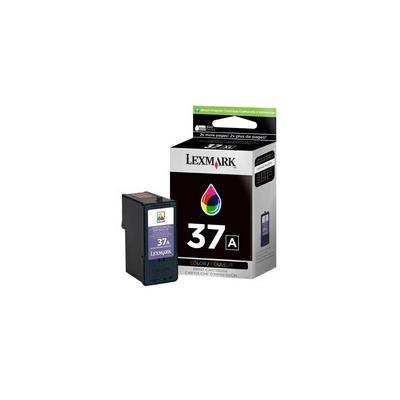 Lexmark 37A 18C2160E Renkli Orijinal Kartuş