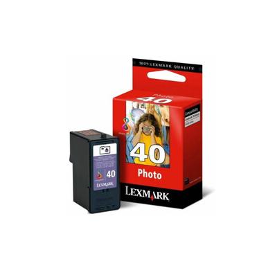 Lexmark 40 18Y0340E Orijinal Foto Kartuş