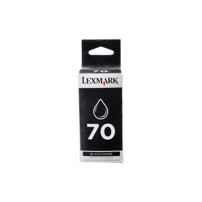 Lexmark 70 12AX970E Siyah Orijinal Kartuş