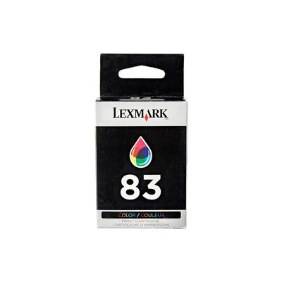 Lexmark 83 18L0042 Renkli Orijinal Kartuş