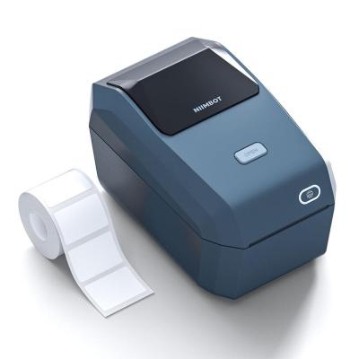NIIMBOT K3 TAŞINABİLİR KABLOSUZ ETİKET YAZICI (Göl Mavisi)