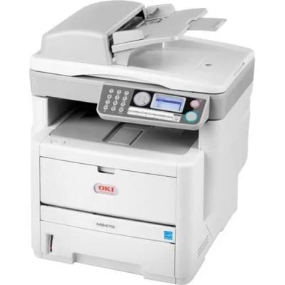 Oki MB470 Anakart (2.el Ürün)