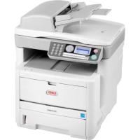 Oki MB470 Anakart