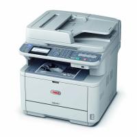 Oki MB491 Anakart