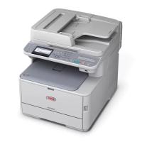 Oki MC362dn Anakart (2.el Ürün)