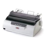 Oki ML1120 Eco Anakart  (2.el Ürün)