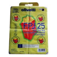 كرتوج Olivetti FPJ-25 أسود أصلي