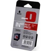Olivetti IN-501 Original Black Compatible Ink Cartridge