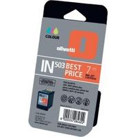 كارتوجي أوريجينال Olivetti IN-503 لون