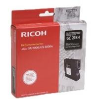كارتوج Ricoh Aficio GC-21KH أسود أصلي