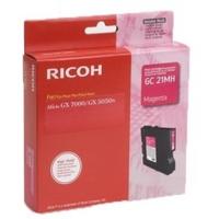 كارتوجة الألوان الأصلية Ricoh Aficio GC-21MH