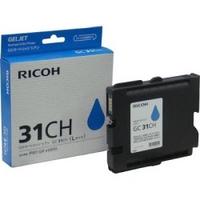 كارتريد أصلية Ricoh Aficio GC-31CH أزرق