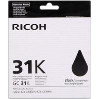 كارتوج Ricoh Aficio GC-31K أسود الأصل