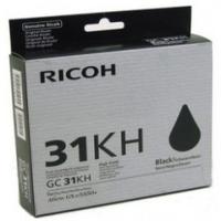 Рико Aficio GC-31KH Чёрный Оригинальный Картридж