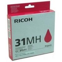 كارتوج Ricoh Aficio GC-31MH أحمر أصلي