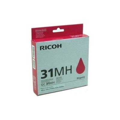 Ricoh Aficio GC-31MH Kırmızı Orijinal Kartuş