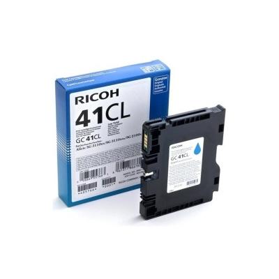 Ricoh Aficio GC-41CL Mavi Orijinal Kartuş