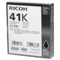 كارتوج Aficio GC-41K أسود أصلية