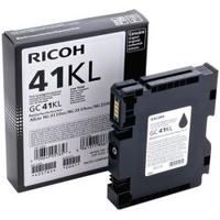 كرتوج Ricoh Aficio GC-41KL أسود أصلي