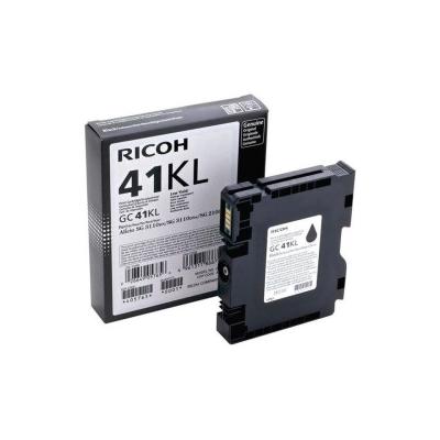 Ricoh Aficio GC-41KL Siyah Orijinal Kartuş
