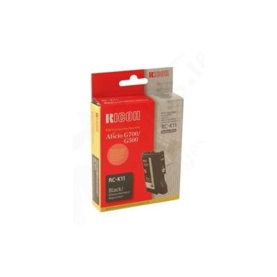 Ricoh Aficio RC-K11 Siyah Orijinal Kartuş