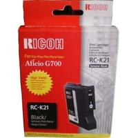 كارتوج Ricoh Aficio RC-K21 أسود أصلي