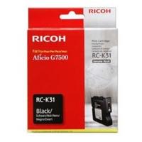 Рико Aficio RC-K31 Черный Оригинальный Картридж