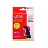 كارتوج Ricoh Aficio RC-M21 أحمر أصلي