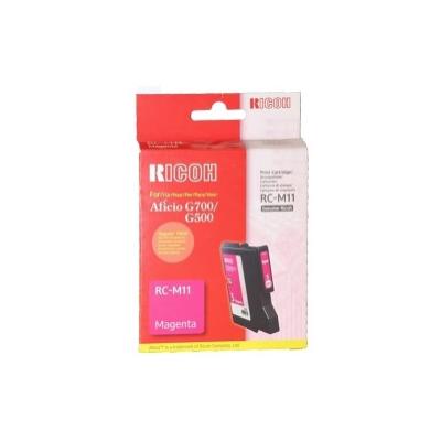 Ricoh Aficio RC-M31 Kırmızı Orijinal Kartuş