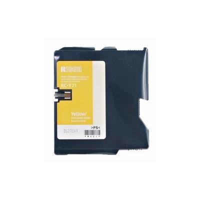 Ricoh Aficio RC-Y21 Sarı Orijinal Kartuş