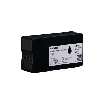 Ricoh C180F 408517 60L71A Siyah Orijinal Kartuş