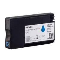 كارتوج ريكو C180F 408518 60L68A أزرق الأصلية